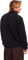 Volcom + Storm Stone Zip Fleece Raisin - 3