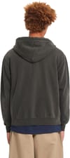Volcom + Single Stone Pw Zip Rinsed Black - 3