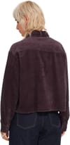 Volcom + Weellow Corduroy Shirt W Raisin - 3