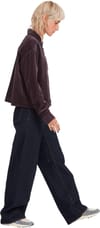 Volcom + Weellow Corduroy Shirt W Raisin - 6
