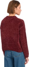 Volcom + Bubble Tease Sweater W Brick - 3