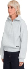 Volcom + Voltrane Sweater W Bone Heather - 4