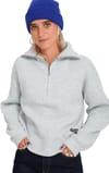 Volcom + Voltrane Sweater W Bone Heather - 7