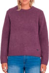 Wedmonder Sweater W Orchid + Volcom
