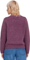 Volcom + Wedmonder Sweater W Orchid - 3