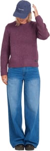 Volcom + Wedmonder Sweater W Orchid - 6