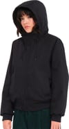 Volcom + Wernan 10K Jacket W Black - 4
