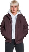 Volcom + Wernan 10K Jacket W Raisin