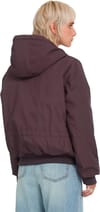 Volcom + Wernan 10K Jacket W Raisin - 3