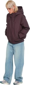 Volcom + Wernan 10K Jacket W Raisin - 5