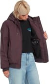Volcom + Wernan 10K Jacket W Raisin - 7