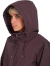 Volcom + Wernan 10K Jacket W Raisin - 8