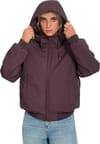 Volcom + Wernan 10K Jacket W Raisin - 9