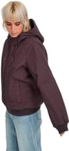 Volcom + Wernan 10K Jacket W Raisin - 10