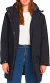 Somestone 10K Parka W Black + Volcom