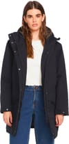 Volcom + Somestone 10K Parka W Black