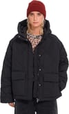 Volcom + Out Of Boxy Puff W Black