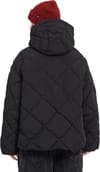Volcom + Out Of Boxy Puff W Black - 3