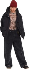 Volcom + Out Of Boxy Puff W Black - 7