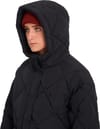 Volcom + Out Of Boxy Puff W Black - 8