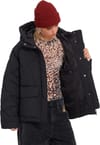 Volcom + Out Of Boxy Puff W Black - 9