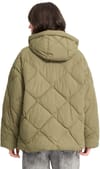 Volcom + Out Of Boxy Puff W Wintermoss - 3