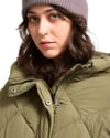 Volcom + Out Of Boxy Puff W Wintermoss - 7