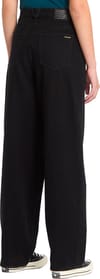 Volcom + Weellow II Denim W Black