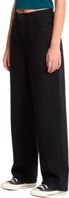Volcom + Weellow II Denim W Black - 3