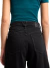 Volcom + Weellow II Denim W Black - 8