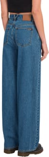 Volcom + Weellow II Denim W Indigo Ridge Wash