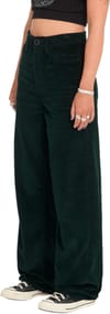 Volcom + Weellow II Corduroy Pant W Scarab - 3