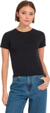 Volcom + Volcom Stone Tight Tee W Black