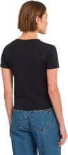 Volcom + Volcom Stone Tight Tee W Black - 3