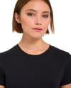 Volcom + Volcom Stone Tight Tee W Black - 6