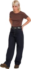 Volcom + Volcom Stone Tight Tee W Tobacco Brown - 5