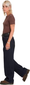 Volcom + Volcom Stone Tight Tee W Tobacco Brown - 6