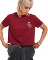 Volcom + Fa Ozzy SS Tee 2 W Brick - 8