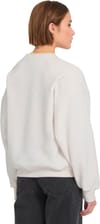 Volcom + Too Doo Crew W Dirty White - 3