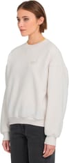 Volcom + Too Doo Crew W Dirty White - 4