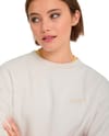 Volcom + Too Doo Crew W Dirty White - 7