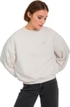 Volcom + Too Doo Crew W Dirty White - 9