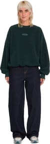 Volcom + Piou Crew W Scarab - 5