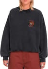 Fa Ozzy Crew W Vintage Black + Volcom