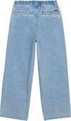 Volcom + Freazy Loose Ew Denim Pale Aqua
