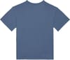 Volcom + Stone Blanks Basic SS Tee Storm Blue