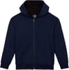 Single Stone Lined Zip Marine + Volcom