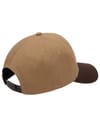 Volcom + Embossed Stone Adj Hat Cacao