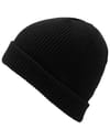 Volcom + Full Stone Beanie Black