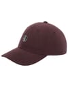 Circle Stone Cord Dad Hat W Orchid + Volcom